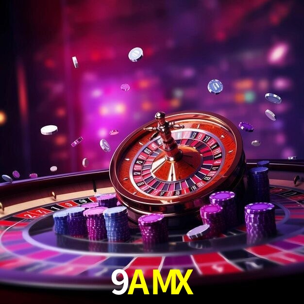 9AMX Tragamonedas